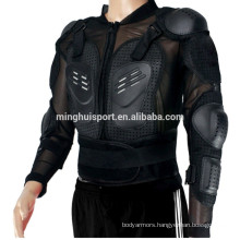 New designed motorcycle sports wear motocross off road body armor for men